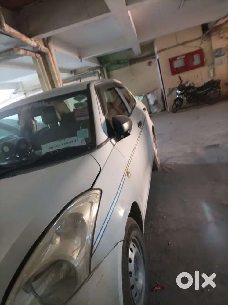 Maruti Suzuki Dzire 2017 Cng & Hybrids Good Condition