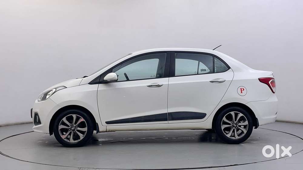 Hyundai Xcent 1.2 Vtvt Sx, 2014, Petrol