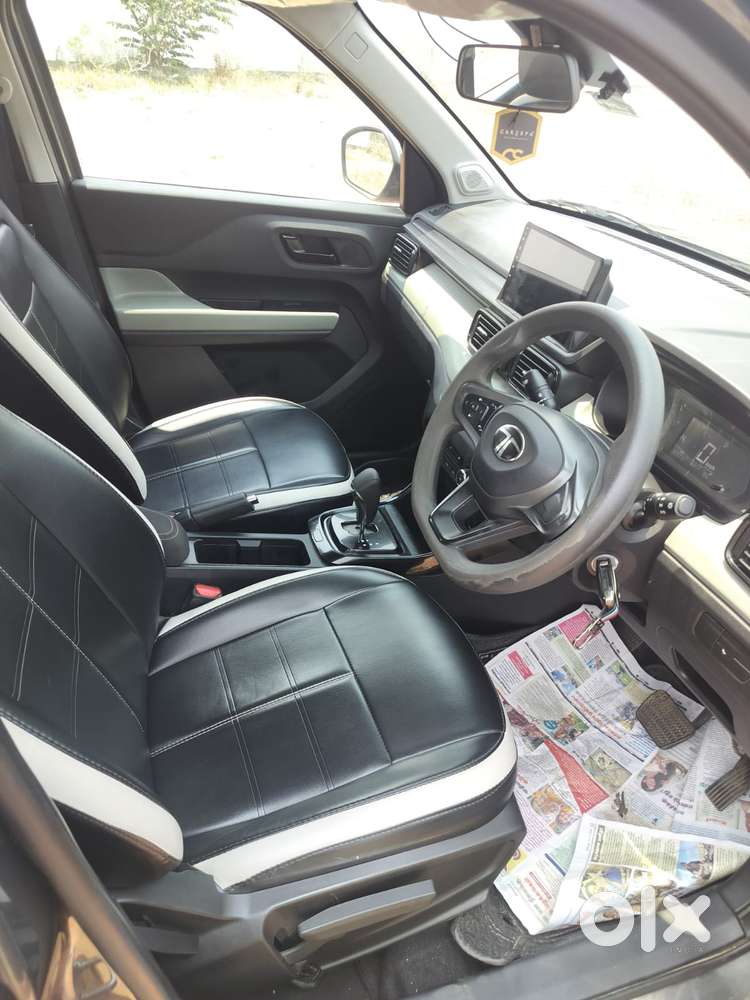 Tata Punch Adventure Amt, 2024, Petrol