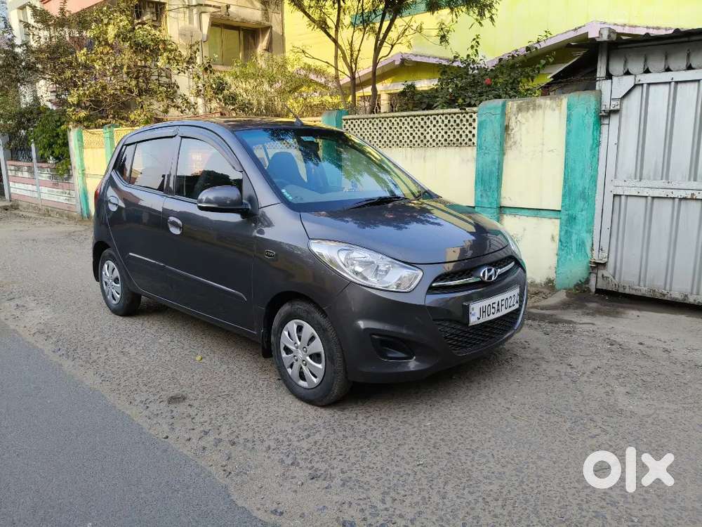 Hyundai I10 2011 Petrol Well Maintained