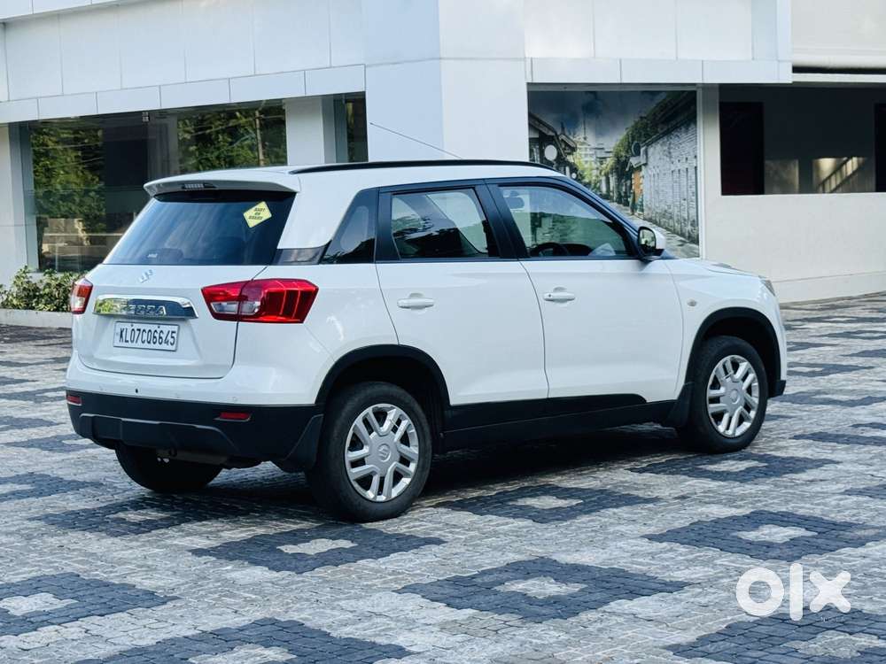 Maruti Suzuki Brezza Vdi, 2018, Diesel