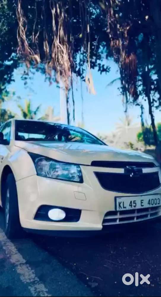 Chevrolet Cruze 2010 Diesel 75000 Km Driven