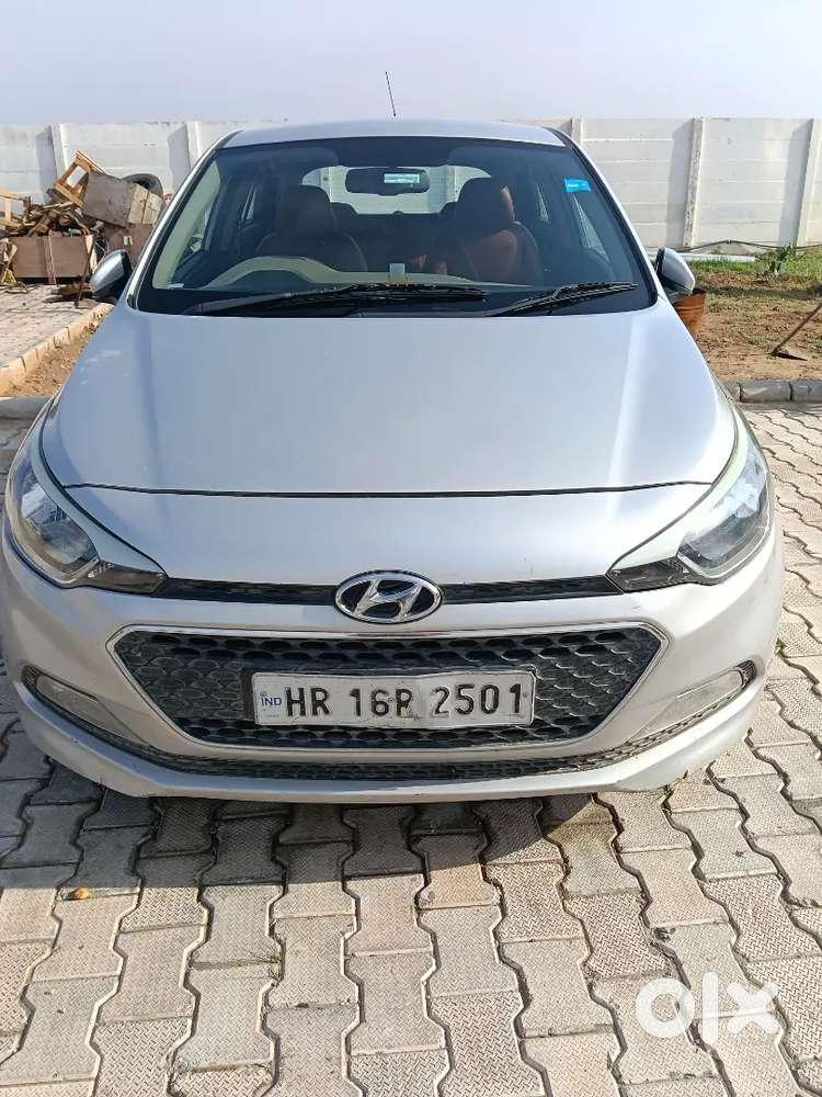Hyundai I20 Diesel Sportz 2016