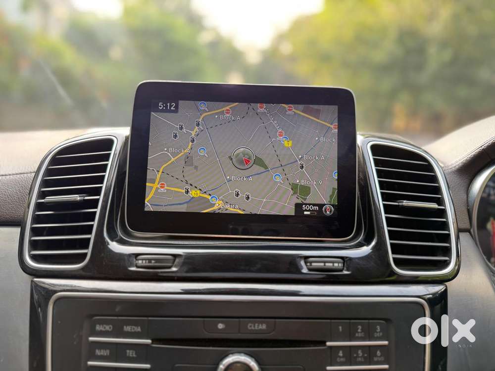 Mercedes-benz Gls 350d 4matic, 2019, Diesel