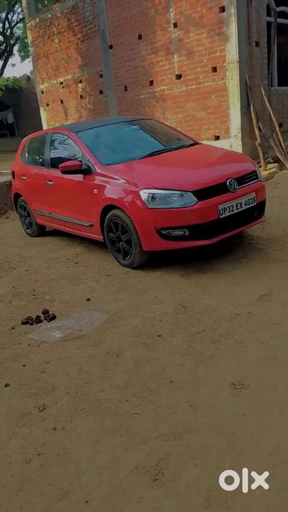 Volkswagen Polo Gt 2013 Diesel Manual
