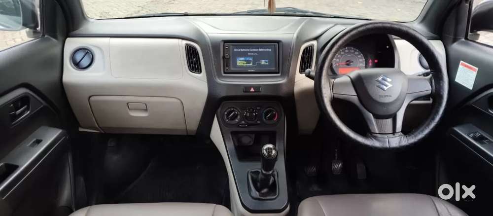 Maruti Suzuki Wagon R Lxi Cng, 2021, Cng & Hybrids
