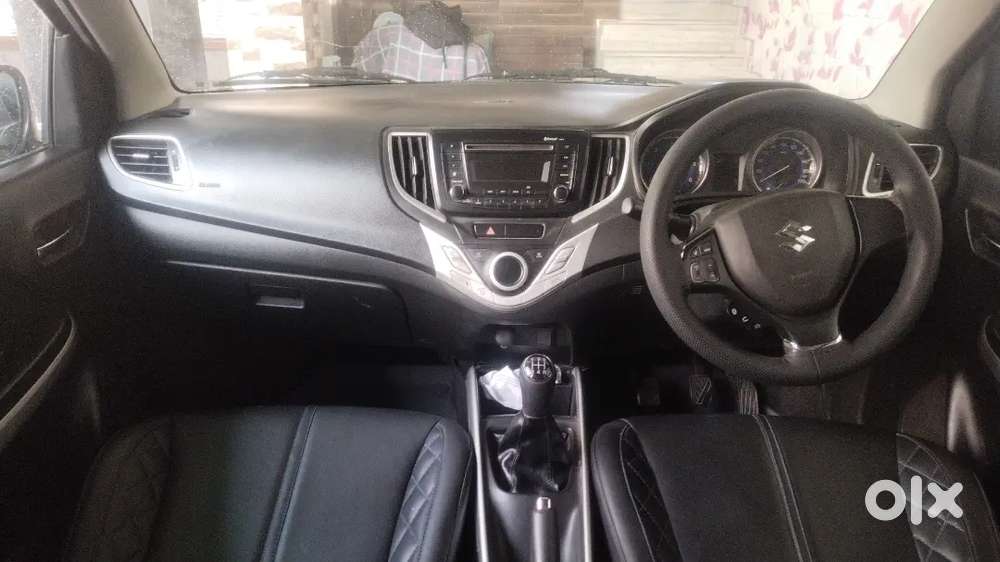 Maruti Baleno Diesel 2016