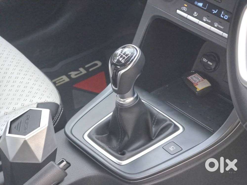 Hyundai Creta 1.5 Sx, 2022, Petrol