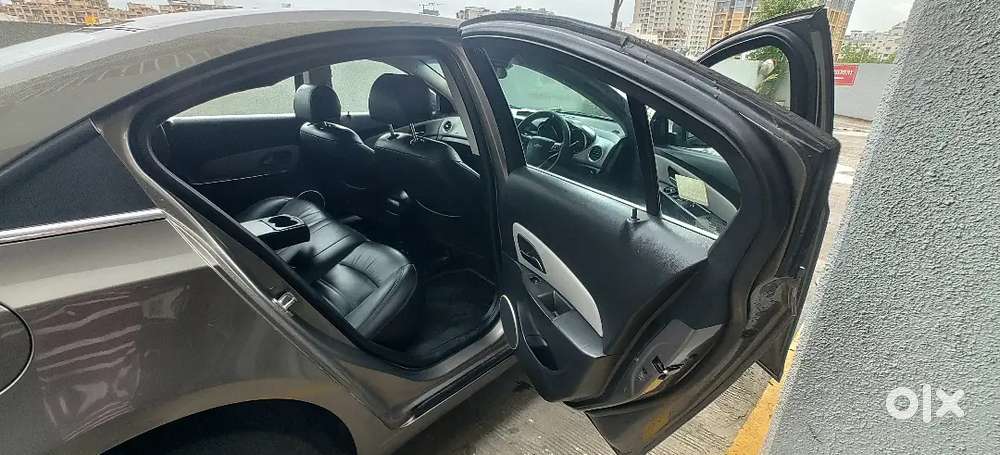Chevrolet Cruze Ltz 2011 Car