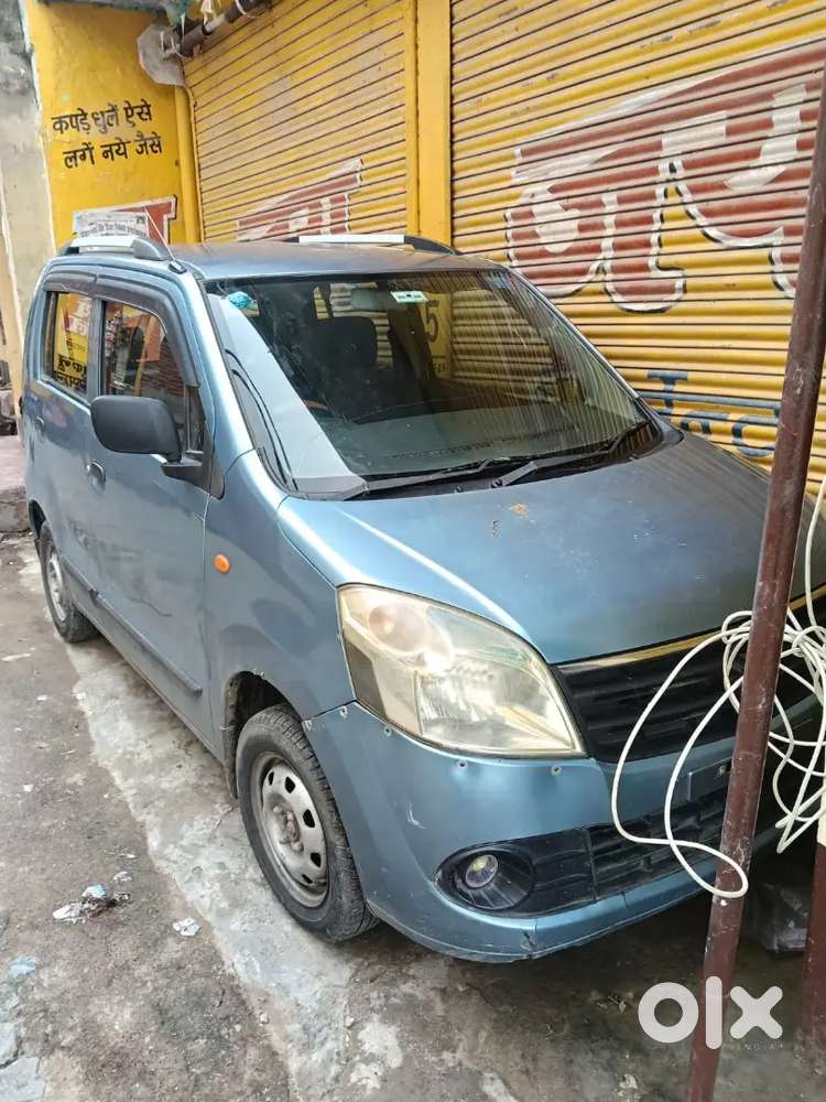 Maruti Suzuki Wagon R Lxi 2012