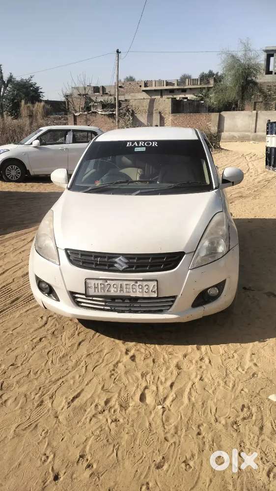 Maruti Suzuki Swift Dzire 2013 Diesel 160 Km Driven