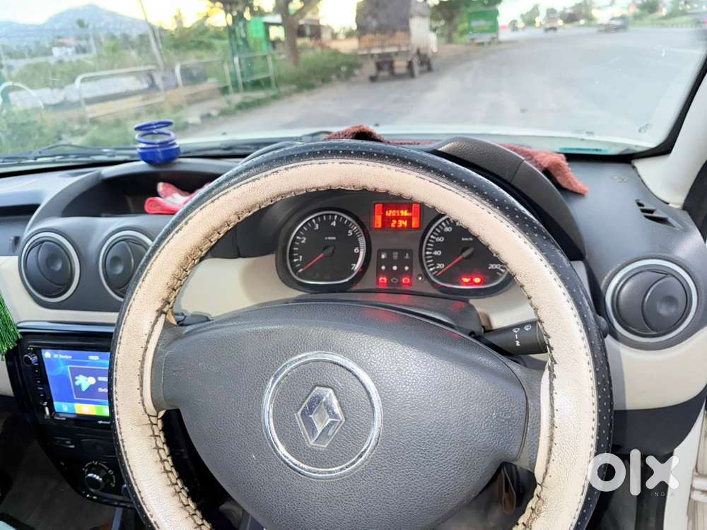 Renault Duster Diesel 2012