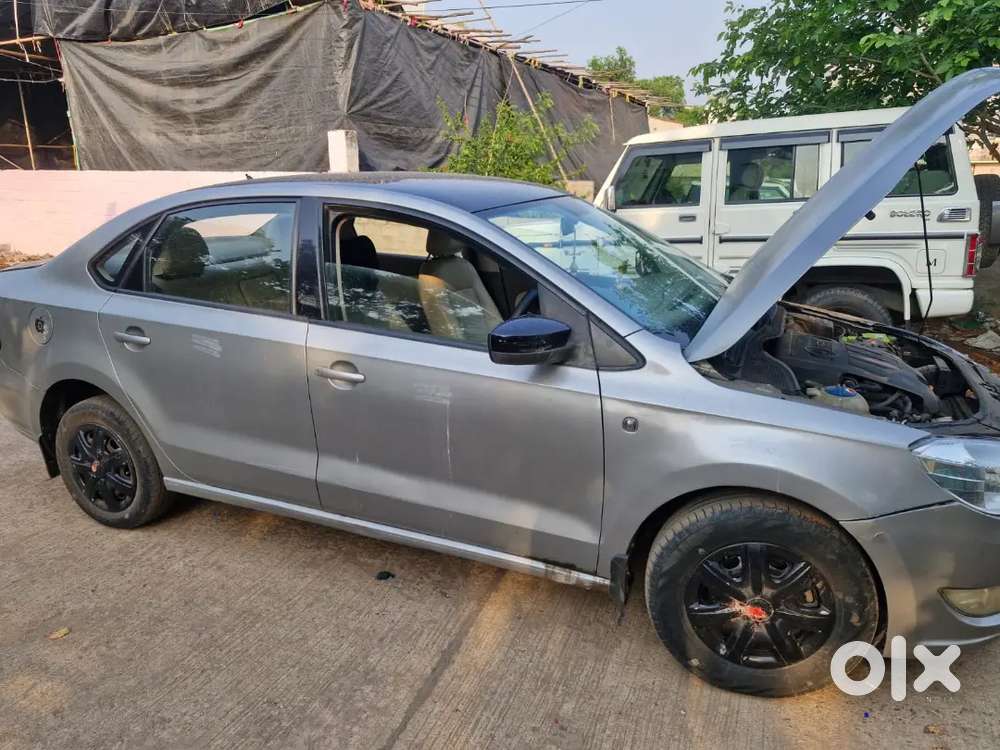 Skoda Rapid 2013 Diesel Well Maintained