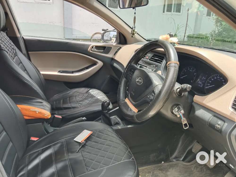 Hyundai Elite I20 2017 Petrol Manual