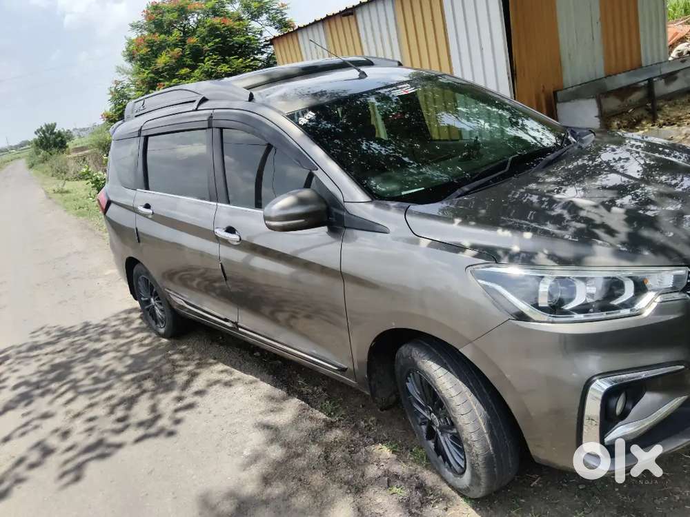 Ertiga Cng Car