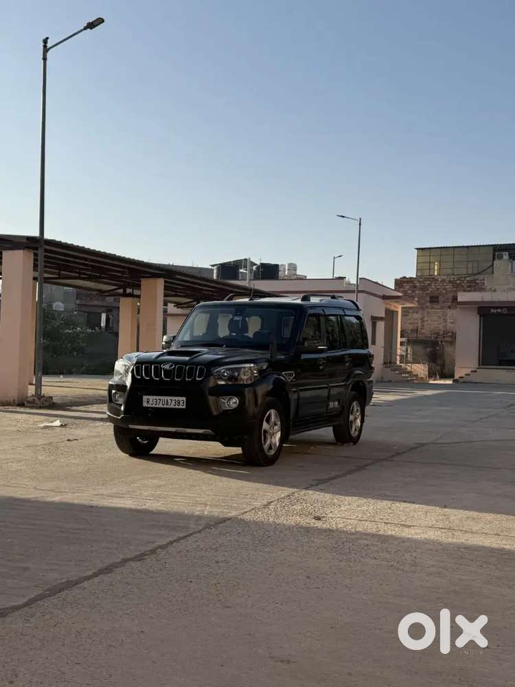 Mahindra Scorpio 2021 Diesel Good Condition