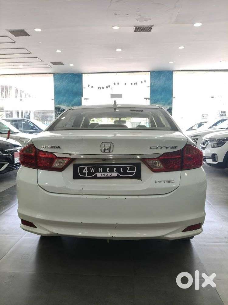 Honda City Vx Petrol Mt, 2017, Petrol