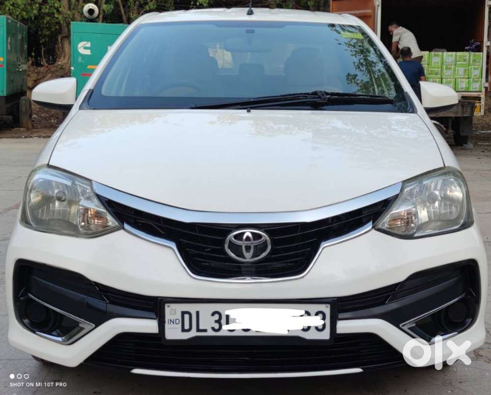 Toyota Etios Gd Sp*, 2017, Diesel