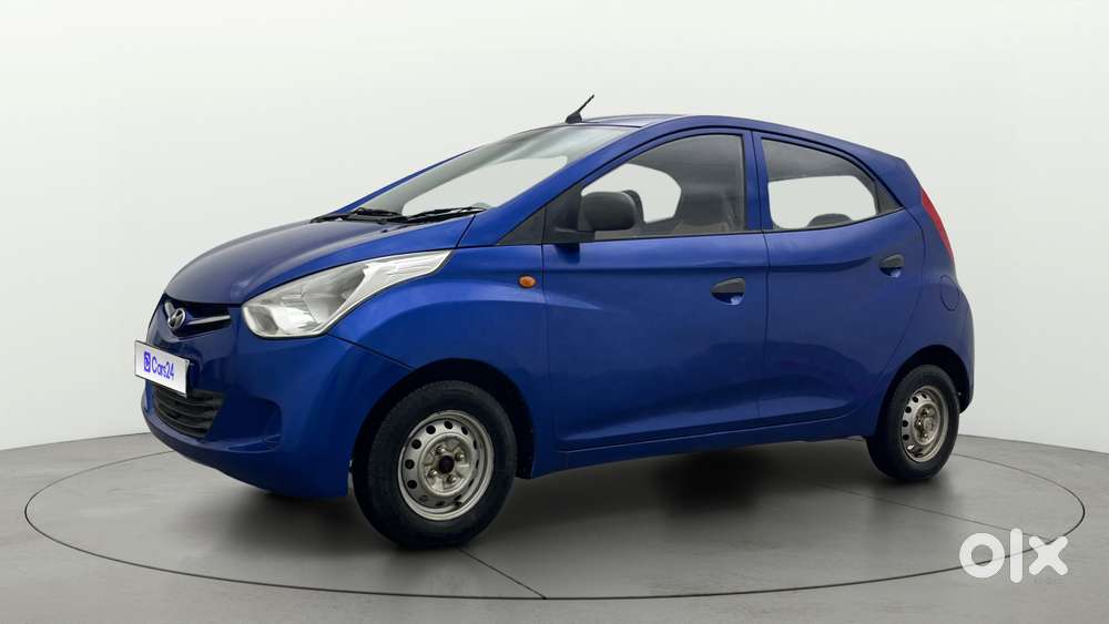 Hyundai Eon D Lite Plus, 2014, Petrol