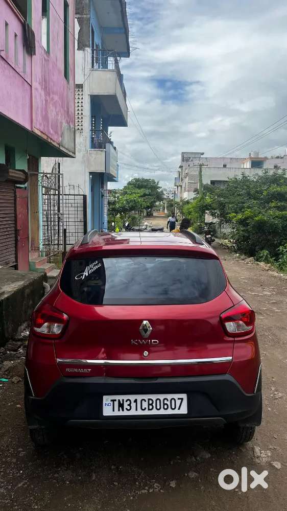 Renault Kwid 2019