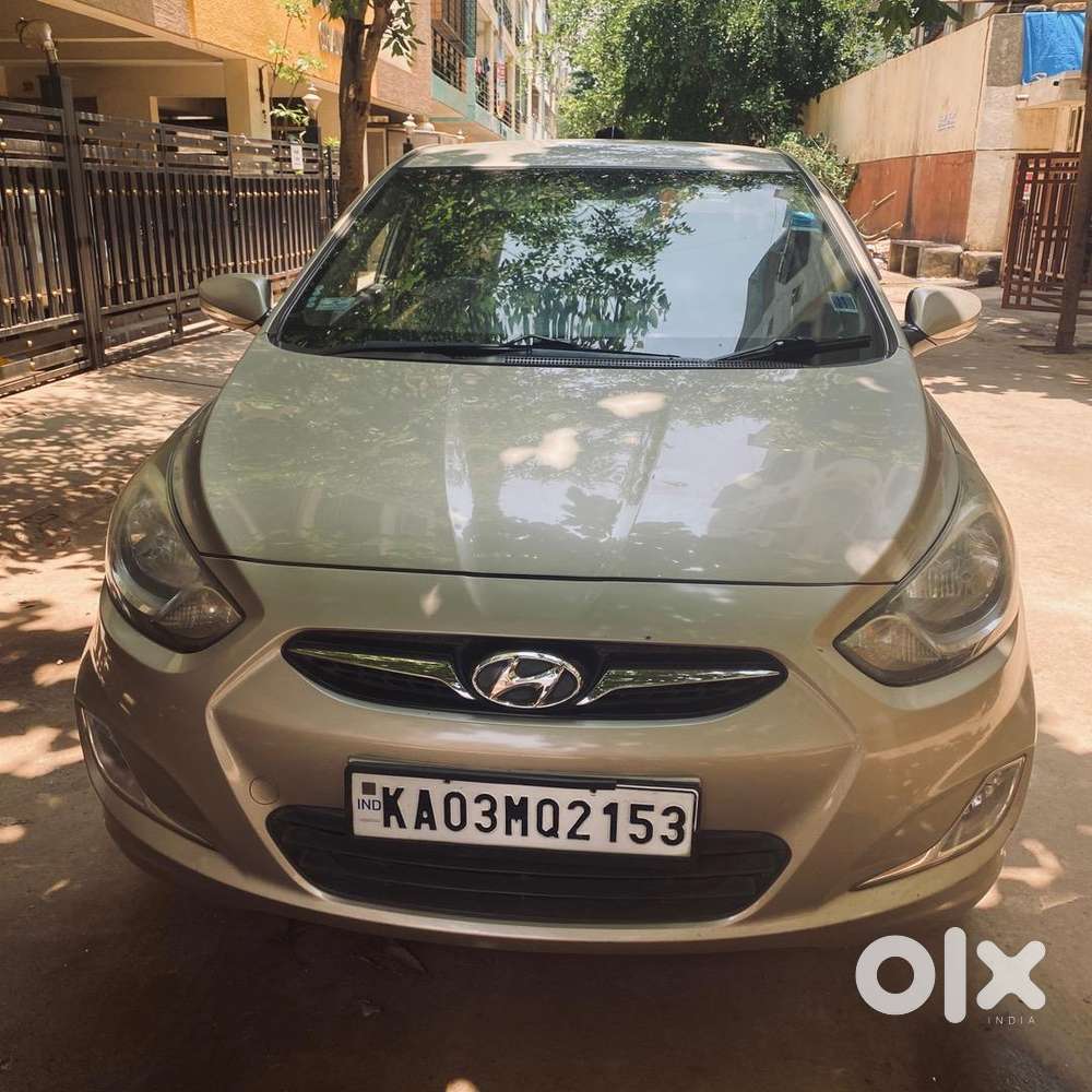Hyundai Verna 2012 Fluidic, Clean, Well Kept, Ready To Drive