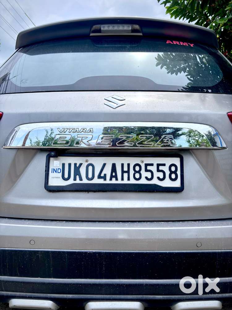 Clean Vitara Brezza