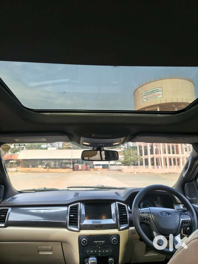 Ford Endeavour 3.2 Titanium At 4x4, 2017, Diesel