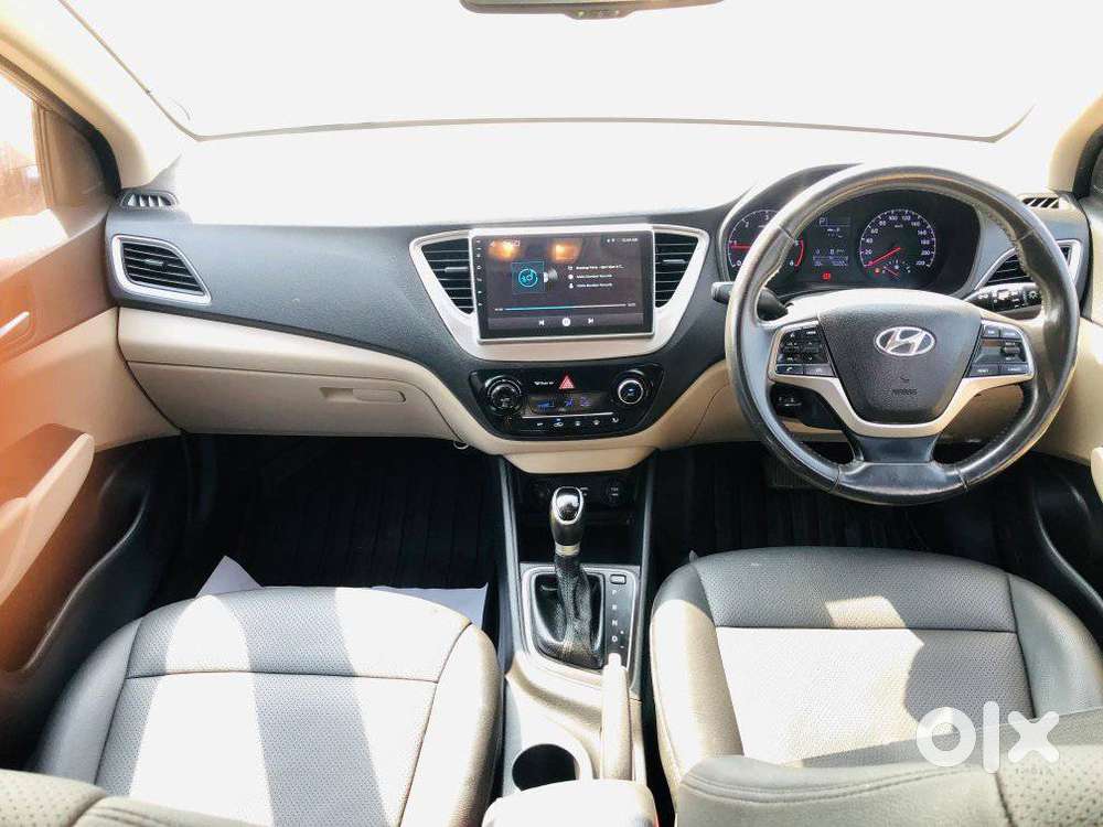 Hyundai Fluidic Verna 1.6 Crdi Sx Automatic, 2018, Diesel
