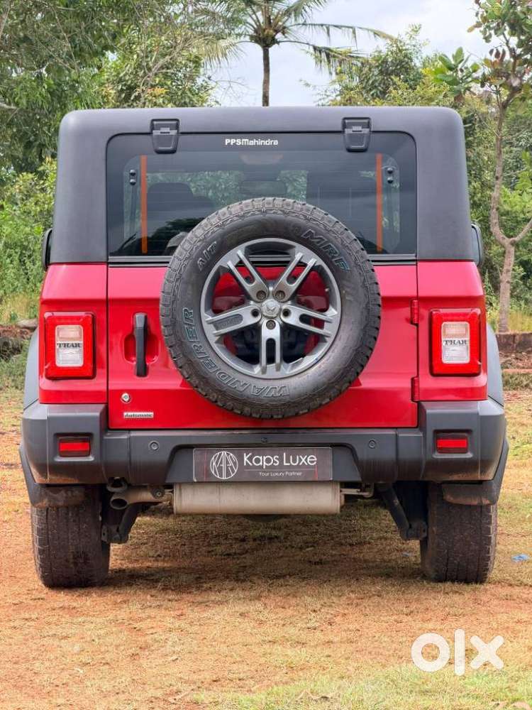 Mahindra Thar Lxt P At 2wd Ht, 2023, Petrol