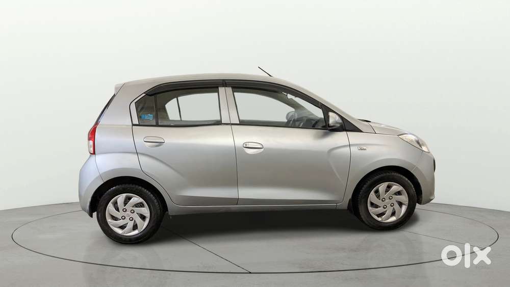 Hyundai New Santro 1.1 Sportz Amt, 2018, Petrol