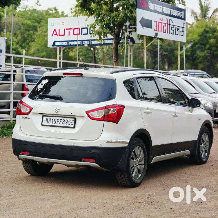 Maruti Suzuki S-cross Zeta 1.6, 2016, Diesel