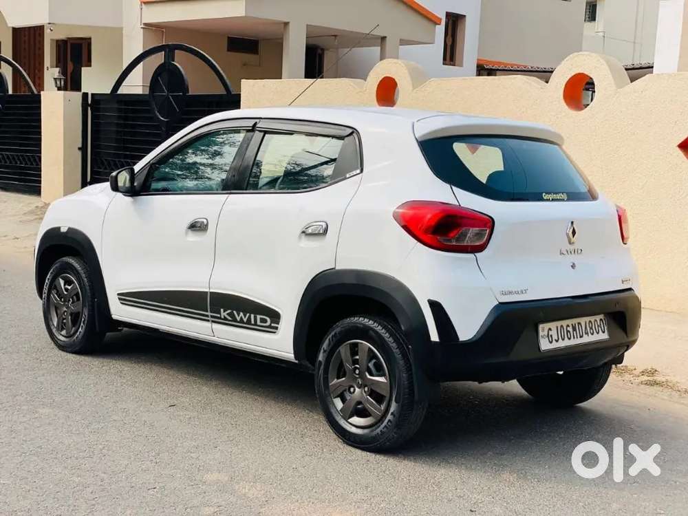 Renault Kwid 1.0 Rxt 2018