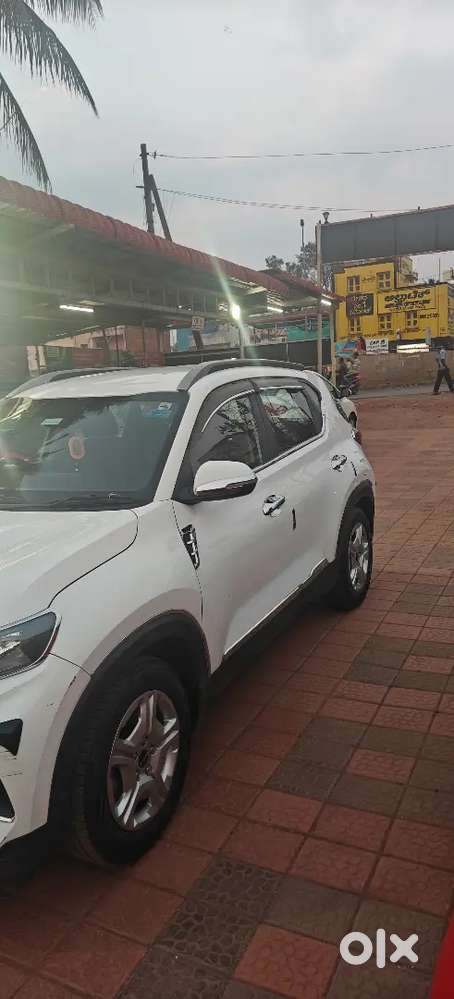 Kia Sonet Htk Plus 2022