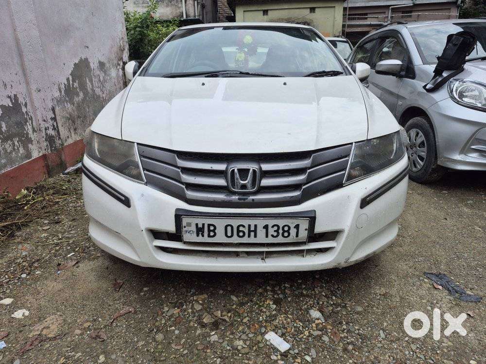 Honda City 1.5 S Mt, 2011