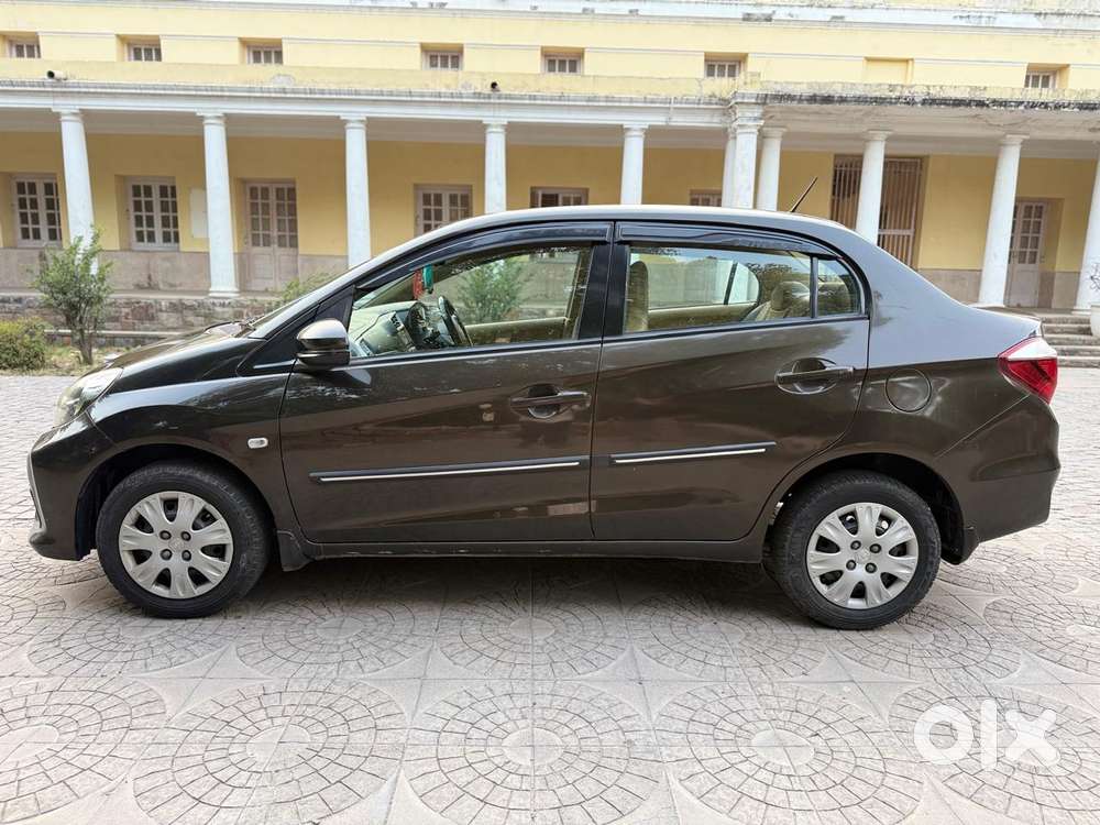 Honda Amaze 1.2 Smt I Vtec, 2017, Petrol