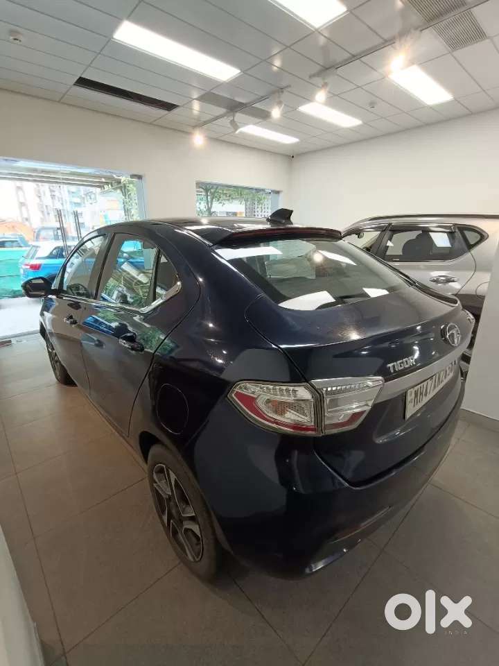 Tata Tigor Xza Plus, 2019, Petrol