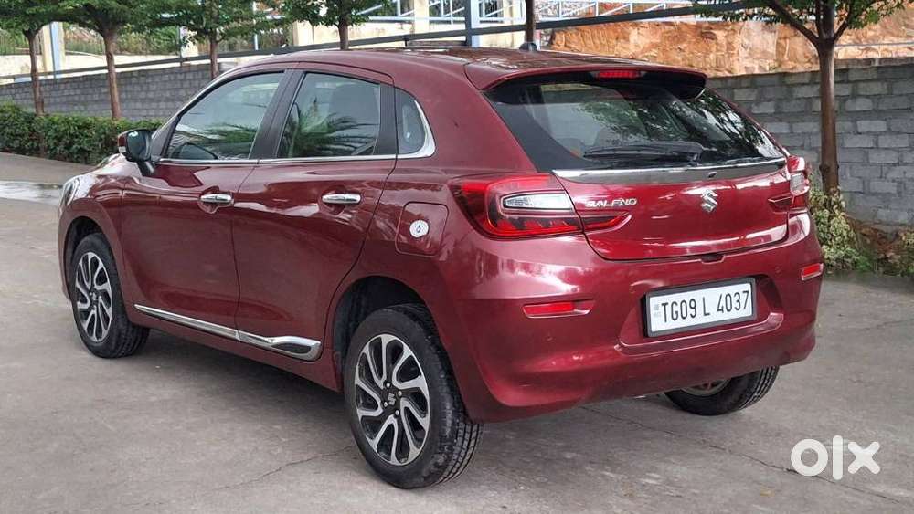 Maruti Suzuki Baleno Alpha, 2023, Petrol