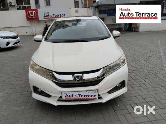 Honda City I Vtec Cvt Vx, 2015, Petrol