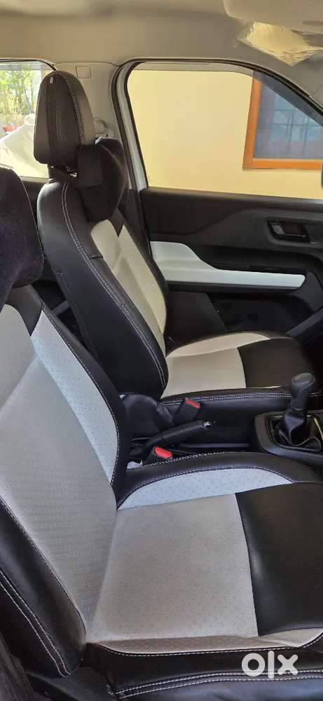 Tata Punch 2024 Petrol Well Maintained