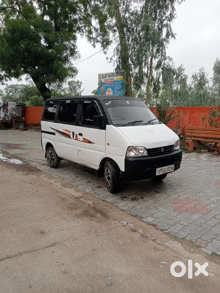 Maruti Suzuki Eeco 5 Str 2016