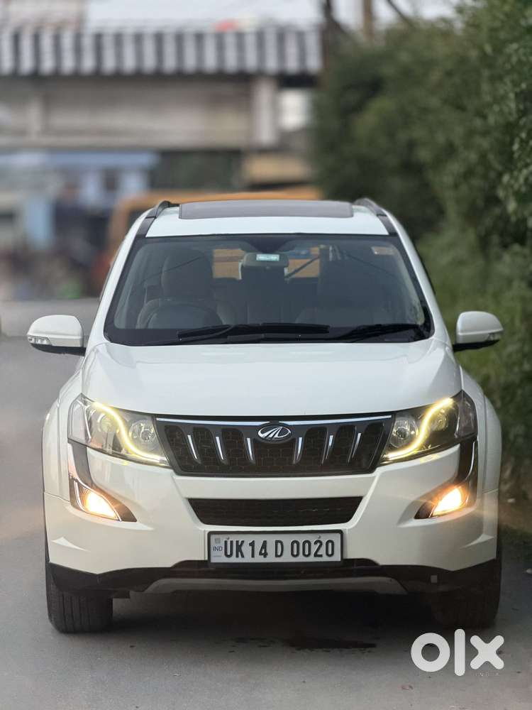Mahindra Xuv500 W10 At, 2017, Diesel