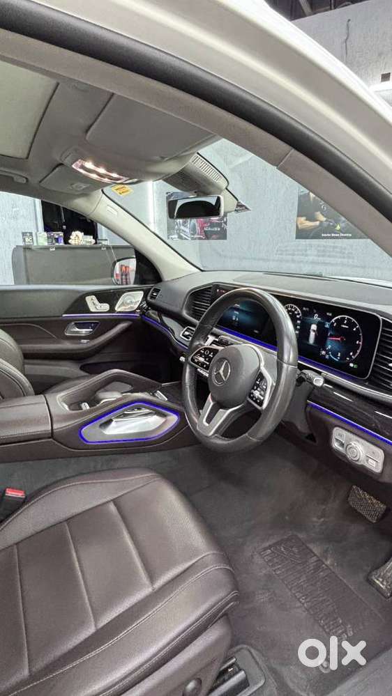 Mercedes-benz Gls 400d 4matic, 2020, Diesel