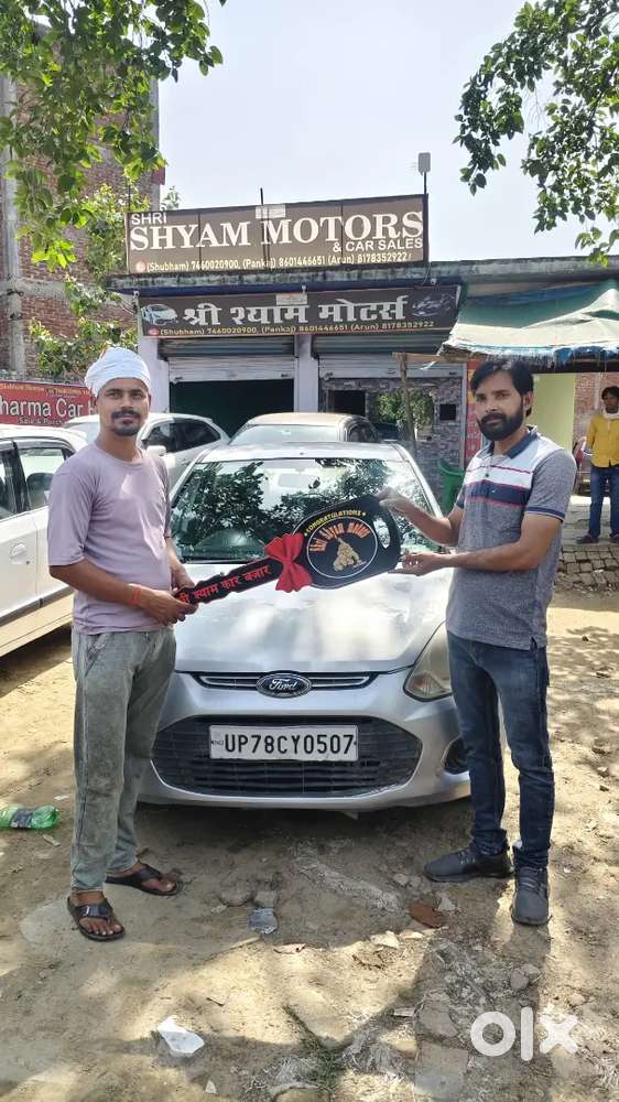 Ford Figo 2013 Diesel 86000 Km Driven
