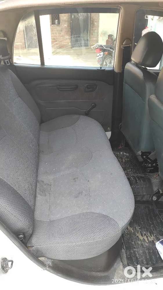 Hyundai Santro Sportz 2012