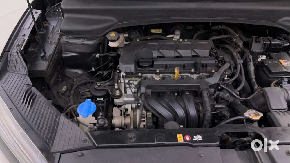Hyundai Creta Sx (o) 1.5 Petrol Cvt Knight, 2023, Petrol