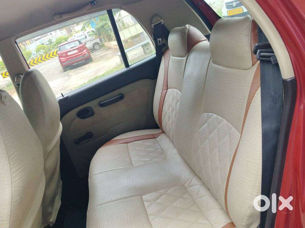 Hyundai Santro Xing Gls, 2012, Petrol