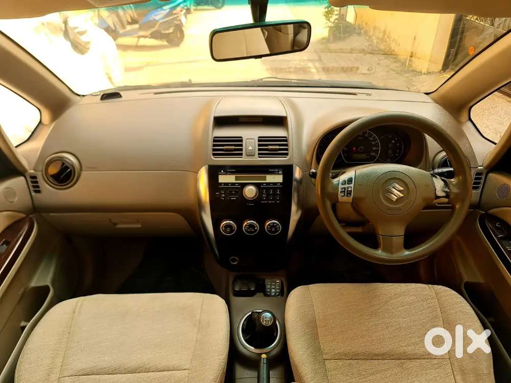 Maruti Suzuki Sx4 1.6 2010