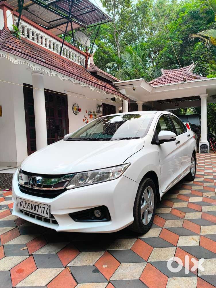 Honda City 2015-2017 I Vtec V, 2016, Petrol