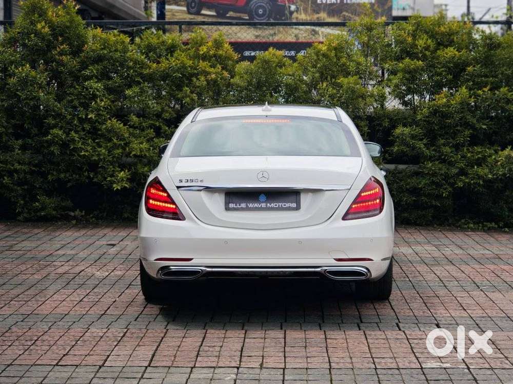 Mercedes-benz S-class S 350 D, 2019, Diesel