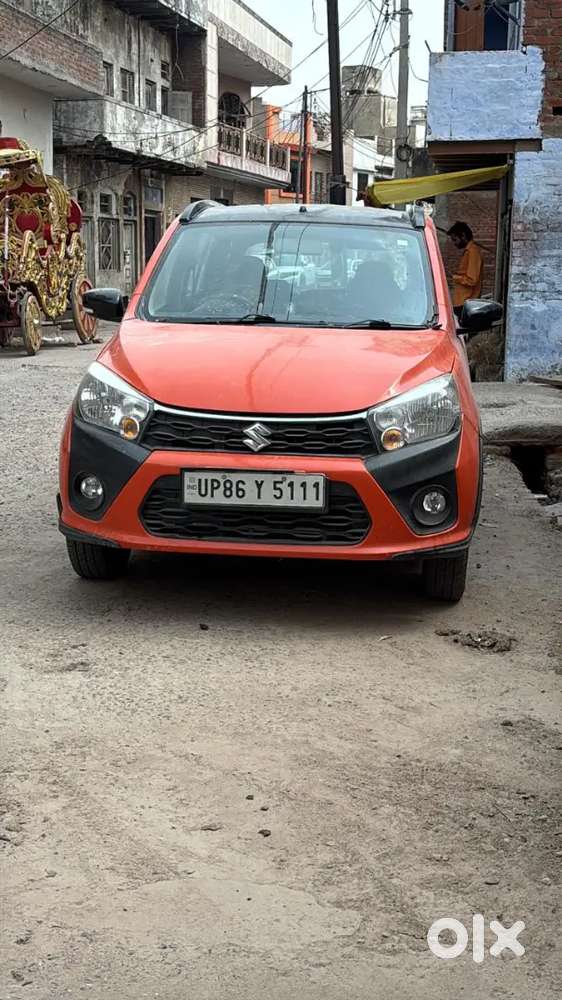 Maruti Suzuki Celerio X 2018 Petrol Well Maintained